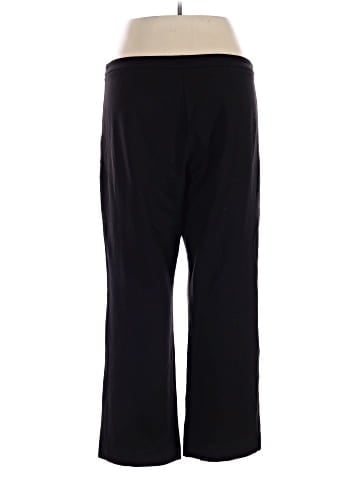 Joan Vass Active Pants (view 2)