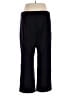Joan Vass Black Active Pants Size 1X - photo 2