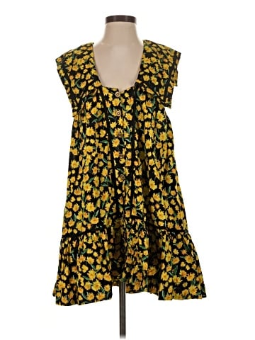 Maeve by Anthropologie Casual Dress (view 1)