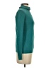 Chico's Color Block Teal Turtleneck Sweater Size S - photo 4