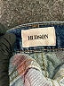 Hudson Jeans Blue Denim Shorts Size 29 waist - photo 3