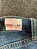 Hudson Jeans Blue Denim Shorts Size 29 waist - photo 4