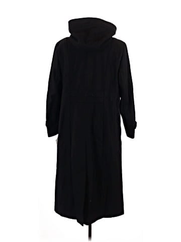 Anne Klein Wool Coat (view 2)