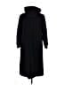 Anne Klein Black Wool Coat Size 1X - photo 2