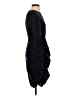 Express 100% Polyester Black Cocktail Dress Size XS - photo 4