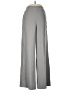 Max Studio Solid Gray Casual Pants Size 7 - photo 1