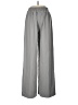 Max Studio Solid Gray Casual Pants Size 7 - photo 2
