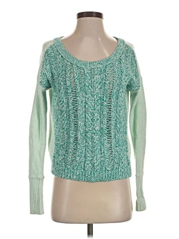 American Eagle Outfitters Pullover Sweater (view 1)