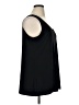 Susan Graver Black Sleeveless Top Size XL - photo 4
