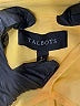 Talbots 100% Cotton Yellow Blazer Size 2 - photo 6