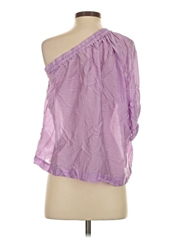 Maeve 3/4 Sleeve Blouse (view 2)