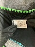 Assorted Brands Graphic Black Two Piece Swimsuit Size 14 - photo 3