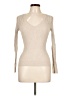 Victoria's Secret 100% Polyester Tan Turtleneck Sweater Size L - photo 1