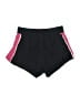 Adidas 100% Polyester Color Block Black Athletic Shorts Size XS - photo 2