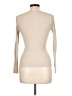Victoria's Secret 100% Polyester Tan Turtleneck Sweater Size L - photo 2