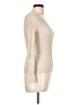 Victoria's Secret 100% Polyester Tan Turtleneck Sweater Size L - photo 4