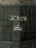 J.Crew 100% Linen Solid Black Shorts Size S - photo 3