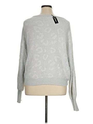 Express Outlet Pullover Sweater (view 2)