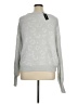 Express Outlet Paisley Gray Pullover Sweater Size XL - photo 2