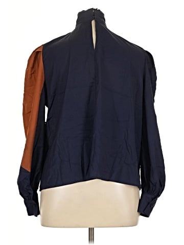 ELOQUII 3/4 Sleeve Blouse (view 2)