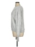 Express Outlet Paisley Gray Pullover Sweater Size XL - photo 5
