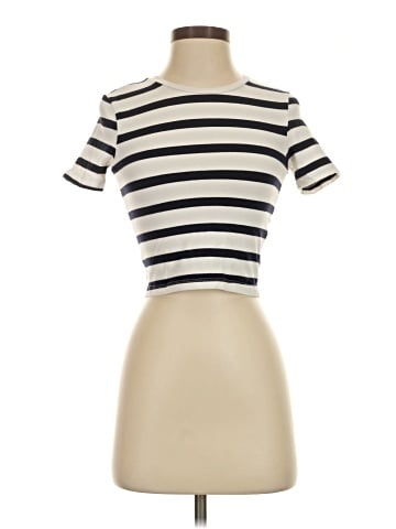 Zara Short Sleeve Top (view 1)