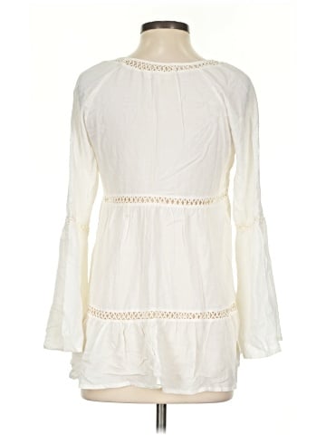 Haute Society Long Sleeve Blouse (view 2)