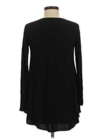 Zara W&B Collection Long Sleeve T-Shirt (view 2)