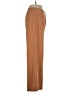 Tower Hill Collection 100% Polyester Brown Dress Pants Size 4 - photo 4