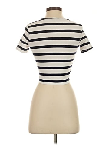 Zara Short Sleeve Top (view 2)