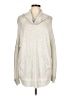 Fate Silver Pullover Sweater Size L - photo 1