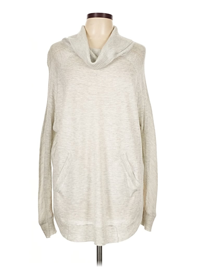 Pre-owned Fate Pullover Sweater In Silver