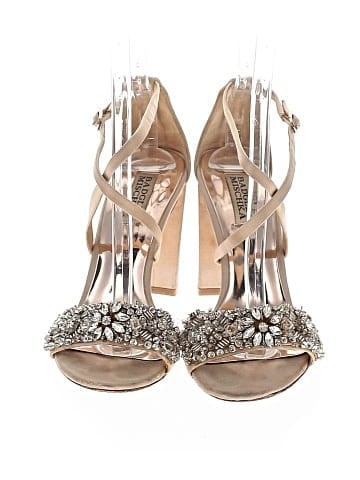 Badgley Mischka Sandals (view 2)
