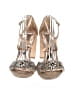 Badgley Mischka Gold Sandals Size 7 1/2 - photo 2