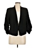 Maison d' Amelie 100% Polyester Black Blazer Size M - photo 1