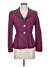 Escada Purple Blazer Size EU 36 / US 6 - photo 1