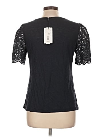 T Tahari Short Sleeve Top (view 2)