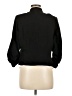 Maison d' Amelie 100% Polyester Black Blazer Size M - photo 2