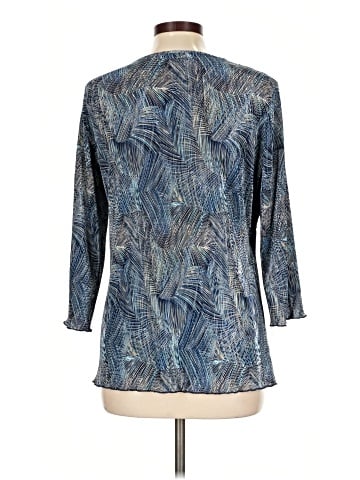 DressBarn 3/4 Sleeve Blouse (view 2)