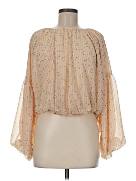 Gianni Bini 3/4 Sleeve Blouse