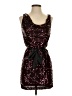 Aqua Stars Black Cocktail Dress Size 0 - photo 1