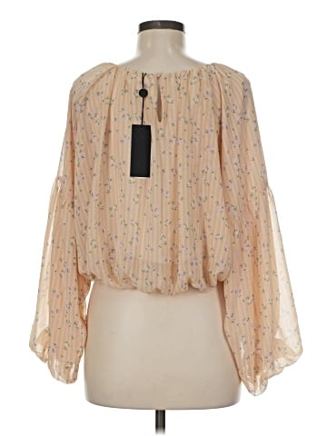 Gianni Bini 3/4 Sleeve Blouse (view 2)