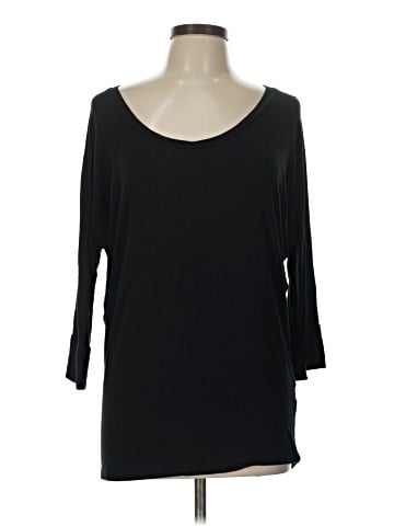 Mix by 41 Hawthorn 3/4 Sleeve T-Shirt (view 1)