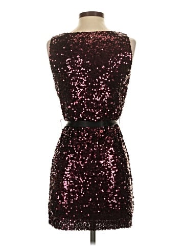 Aqua Cocktail Dress (view 2)