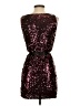 Aqua Stars Black Cocktail Dress Size 0 - photo 2