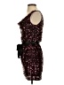 Aqua Stars Black Cocktail Dress Size 0 - photo 5