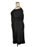 Unbranded Stars Black Cocktail Dress Size XXL - photo 5