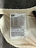 H&M Ivory Two Piece Swimsuit Size 16 - 18 - photo 3