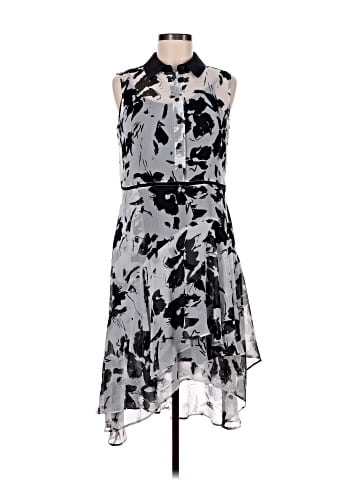 Simply Vera Vera Wang Cocktail Dress (view 1)