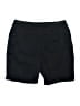 Intro Solid Black Shorts Size 14 - photo 1